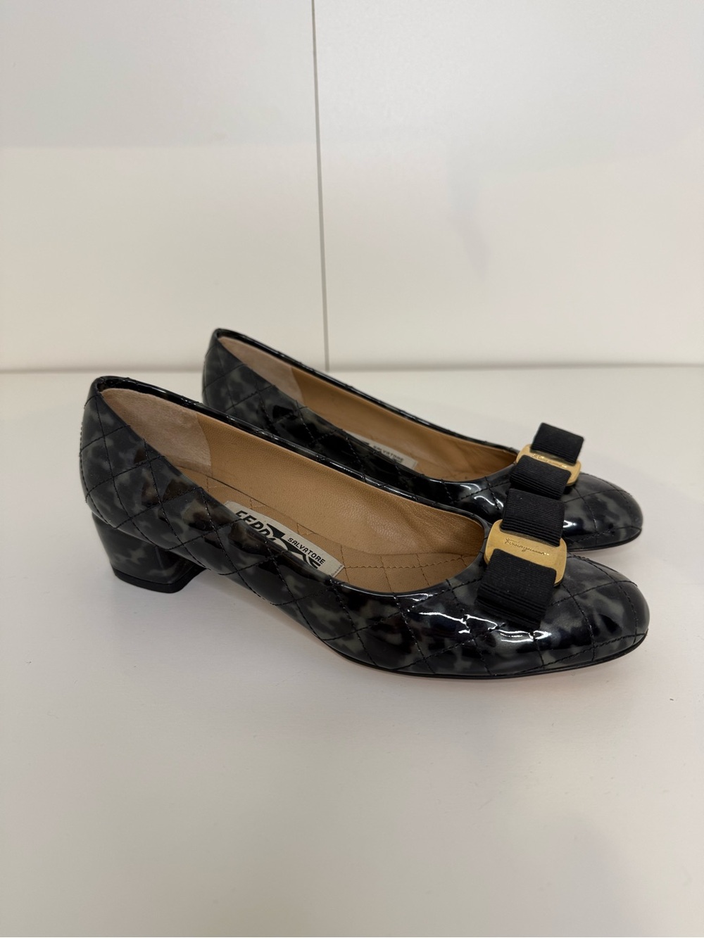 Ferragamo Pump